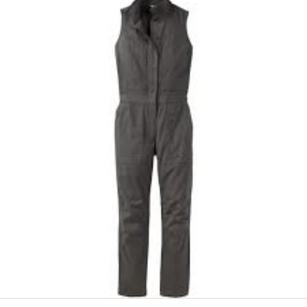 COPY - Duluth Trading Firehouse Coolmax Coveralls sz L
